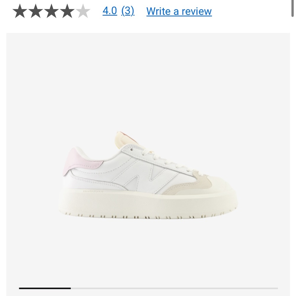 New balance ct302 women’s size 9